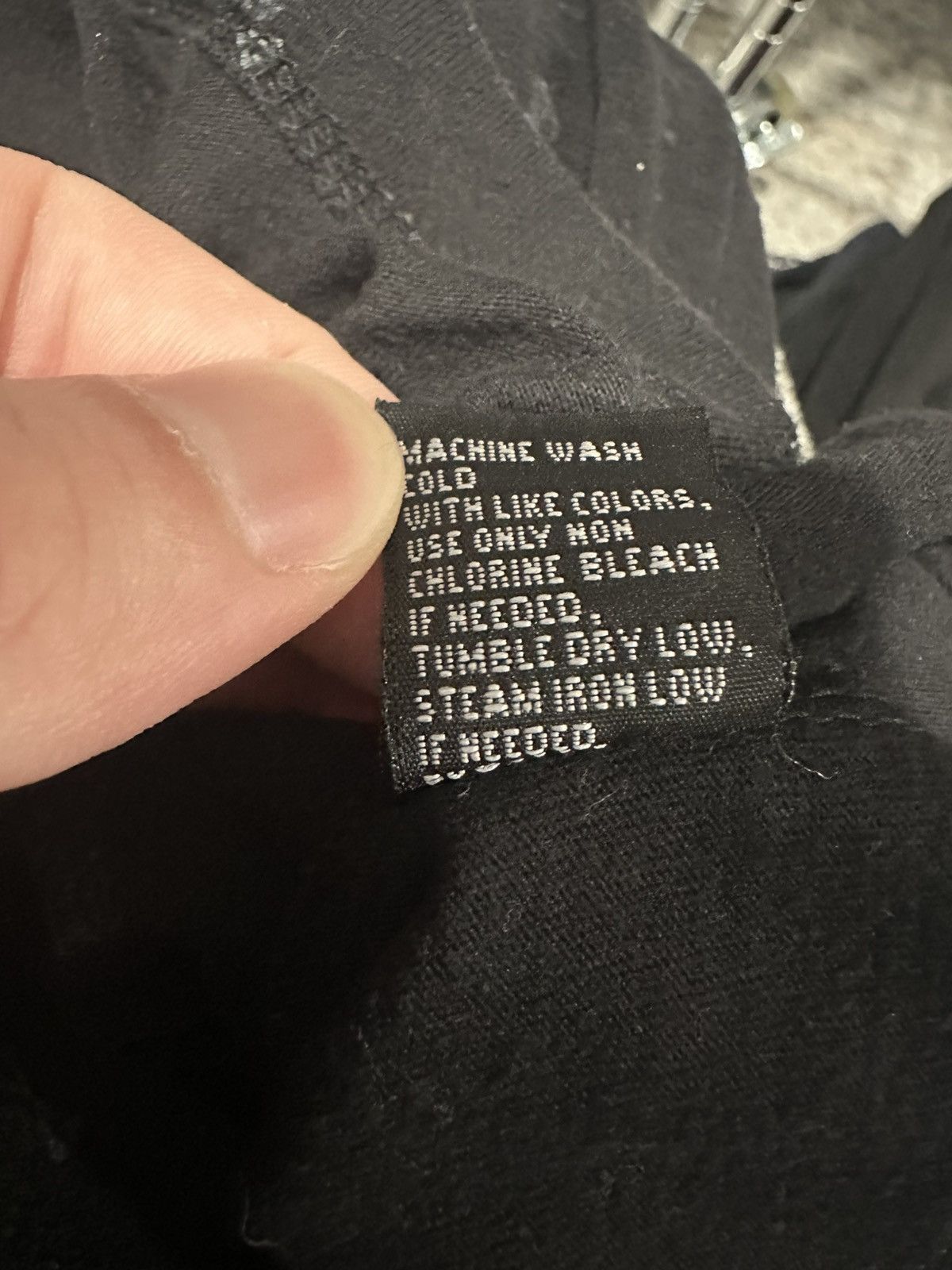 Other CREATIVE DESTRUCTION POCKET TEE Size US XL / EU 56 / 4 - 3 Thumbnail