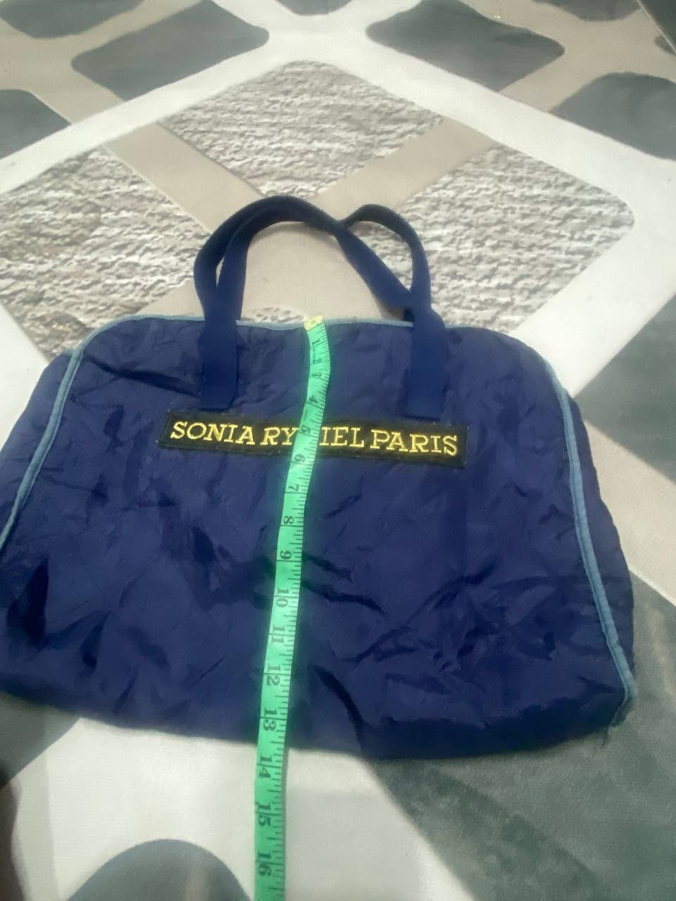 Sonia Rykiel VINTAGE SONIA RYKIEL PARIS BAG Size ONE SIZE - 4 Thumbnail