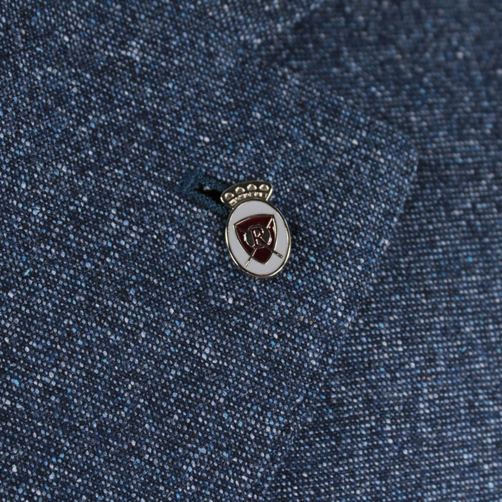 Other Ravazzolo Suit Size US 46 Regular in Blue Size 46R - 8 Thumbnail
