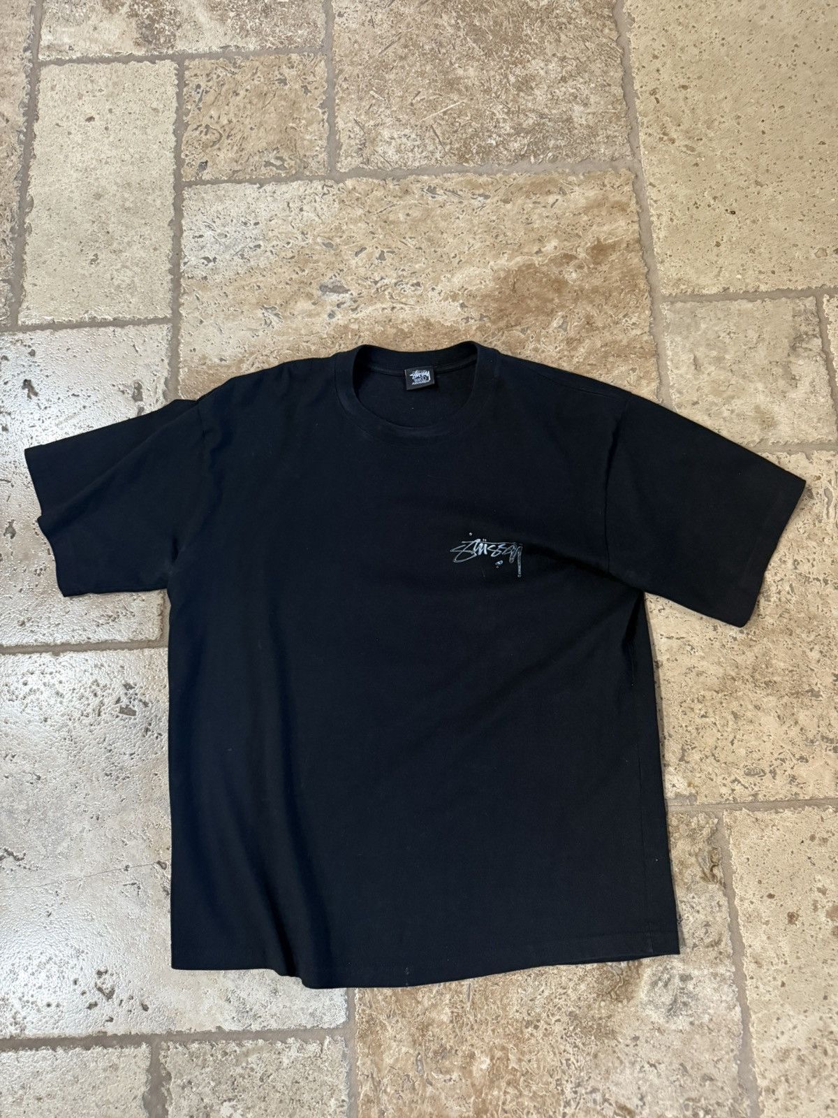 Stussy Stussy t-shirt Size US L / EU 52-54 / 3 - 1 Thumbnail