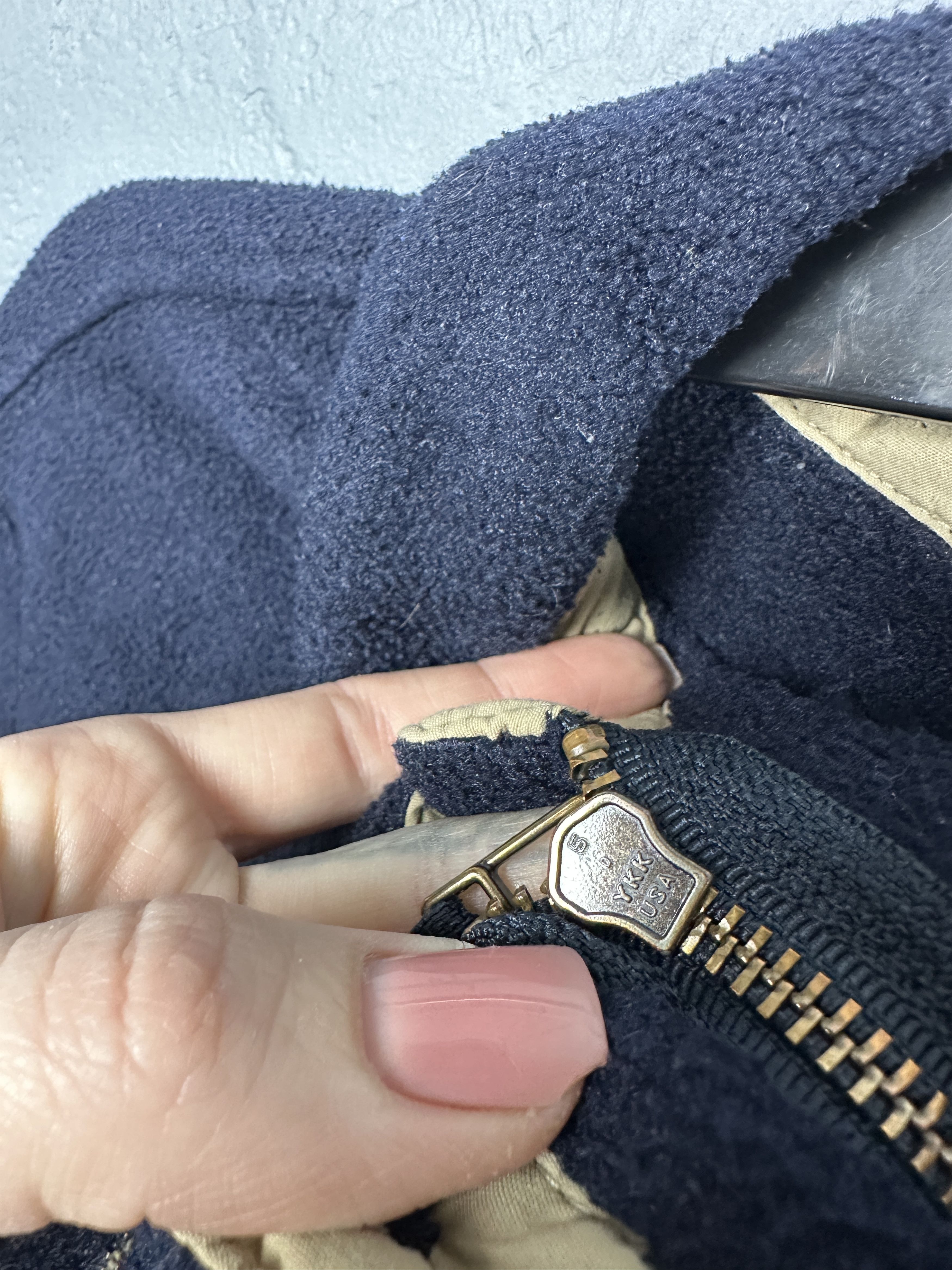 Polo Ralph Lauren Polo Ralph Lauren 90s Vintage Mens Fleece Jacket Size US L / EU 52-54 / 3 - 5 Thumbnail