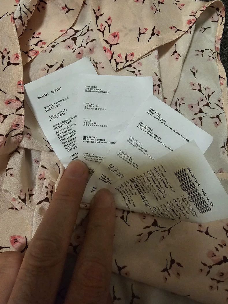 Prada Prada Short sleeves 2503-Nextarrow Size M / US 6-8 / IT 42-44 - 6 Thumbnail