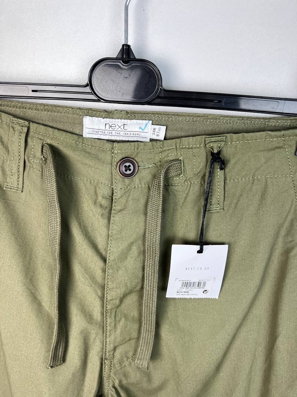 Vintage Snake cargo pants streetwear vintage size 34 Size US 34 / EU 50 - 3 Thumbnail