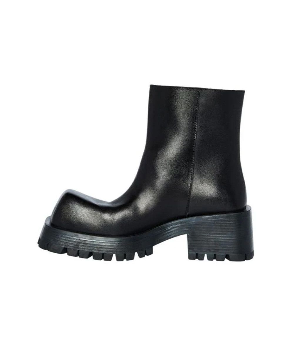 Balenciaga BALENCIAGA Trooper Boots Size US 8 / IT 38 - 1 Thumbnail