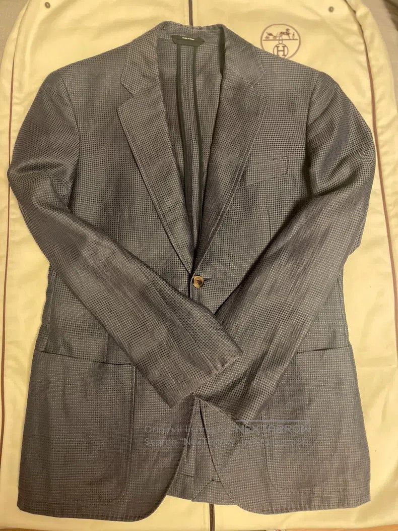 Hermes Hermes Men's casual suit Size 48R - 1 Thumbnail