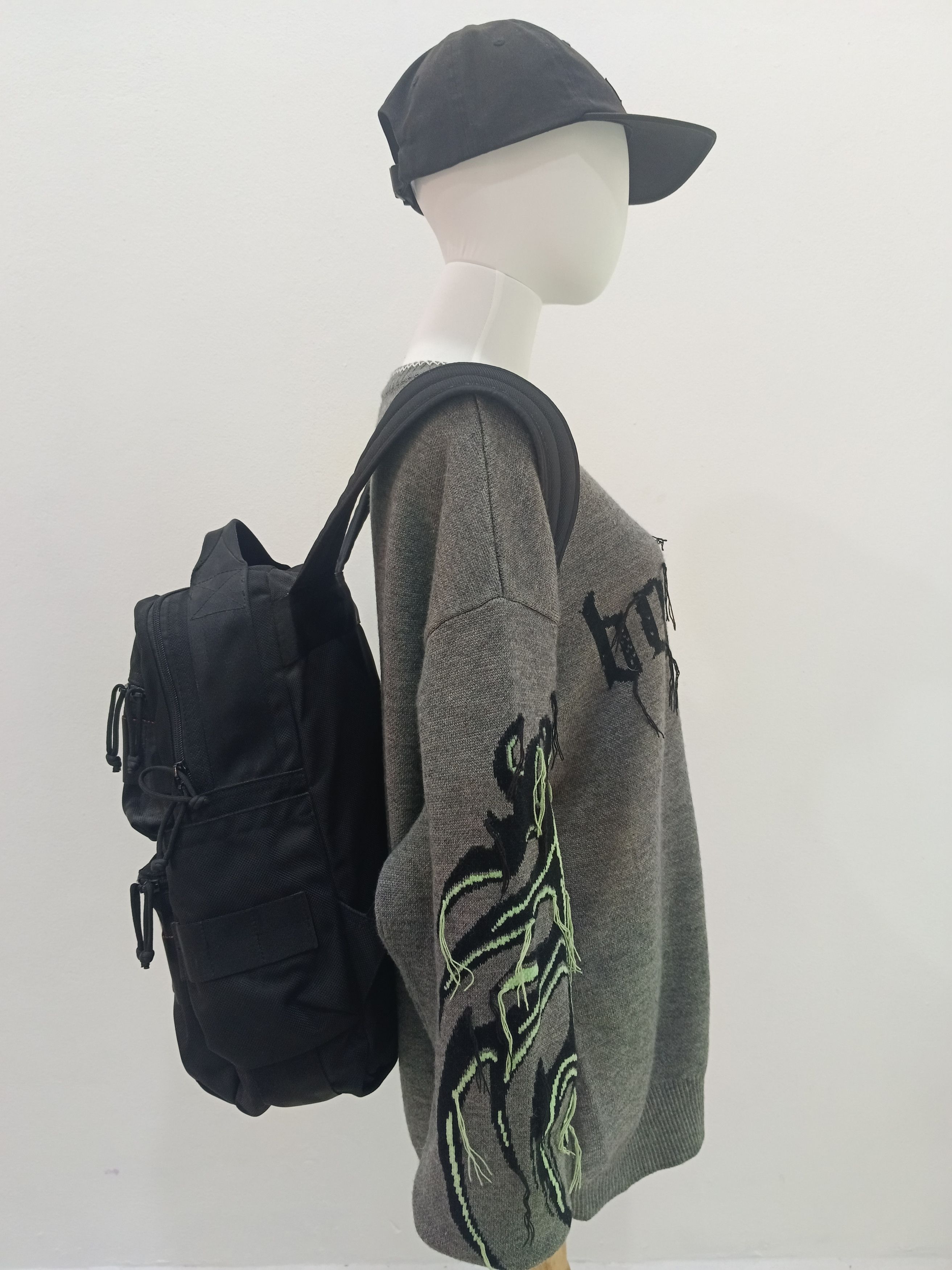 Briefing BRIEFING DAYPACK BLACK Size ONE SIZE - 3 Thumbnail