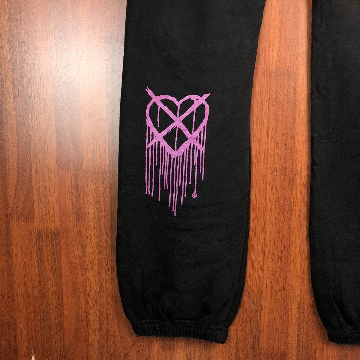 Vintage × Volcom Volcom vintage Black Joggers Pants #7565 Size 28" / US 6 / IT 42 - 9 Thumbnail