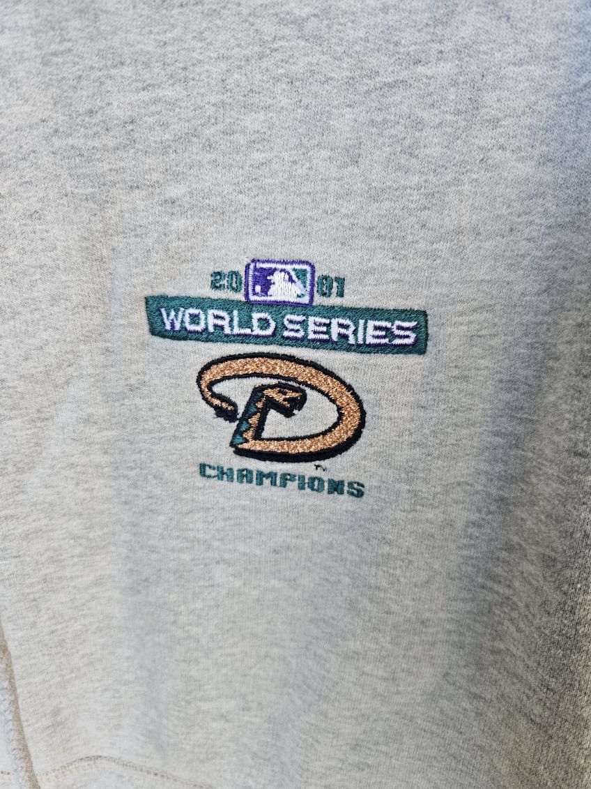 Antigua Arizona Diamondbacks World Series Champions Antigua Hoodie Size US XS / EU 42 / 0 - 2 Thumbnail