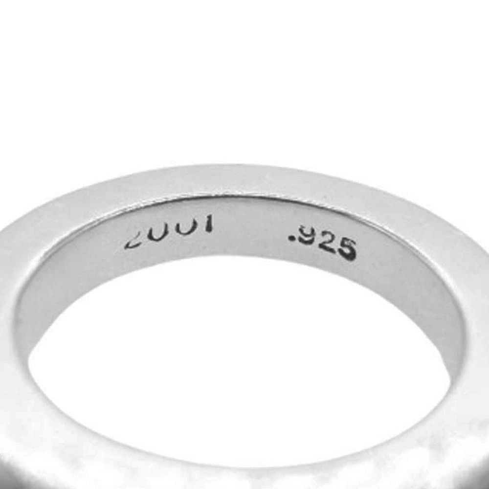 Chrome Hearts Size 6 OFFERS OK! CHROME HEARTS 3MM FUCK YOU SPACER RING Size ONE SIZE - 6 Thumbnail