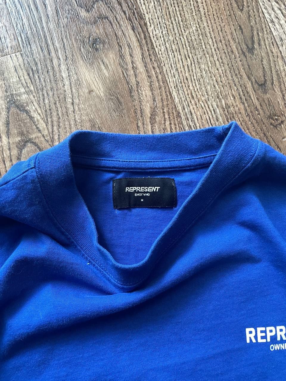 Represent Clo. Represent T-Shirt Oversized Big Logo Heavy Cotton Size M Size US M / EU 48-50 / 2 - 4 Thumbnail