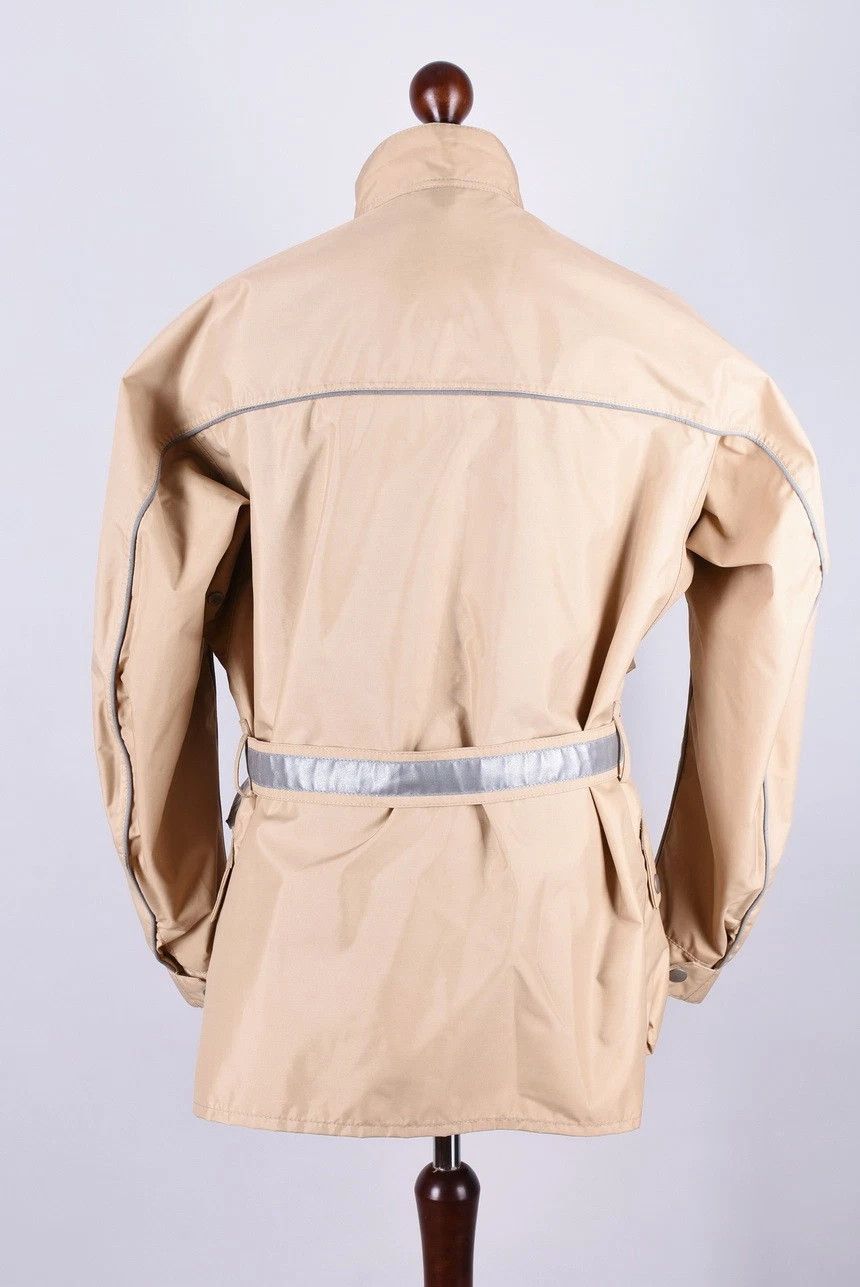 Belstaff Belstaff Tourmaster 500 Motorcycle Jacket Beige Size XL Size US XL / EU 56 / 4 - 3 Thumbnail