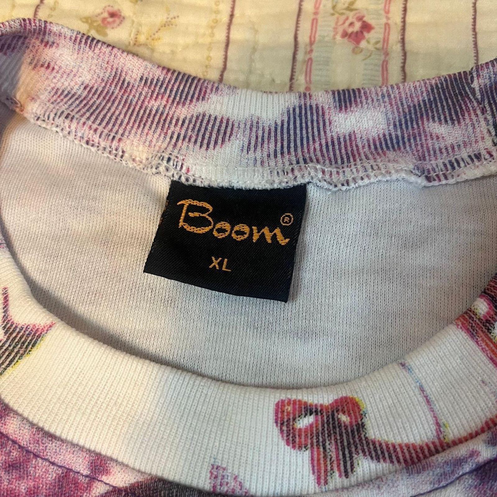 Other Vintage y2k 2000s 90s boom anime short sleeve shirt Size US XL / EU 56 / 4 - 2 Thumbnail