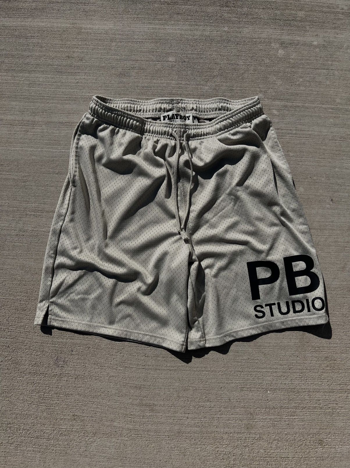 Pacsun PACSUN Playboy Studio Shorts Size US 33 - 1 Thumbnail