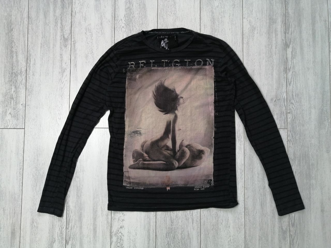 Other Long Sleeve T-Shirt Religion Size M Size US M / EU 48-50 / 2 - 1 Thumbnail