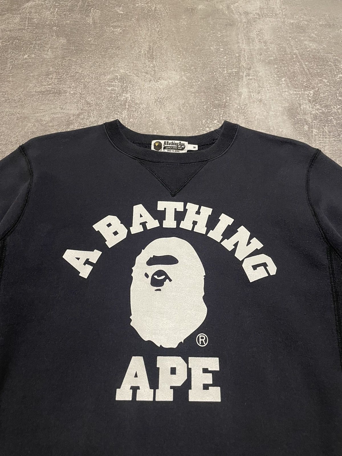 Bape Bape Sweatshirt Size US M / EU 48-50 / 2 - 5 Thumbnail