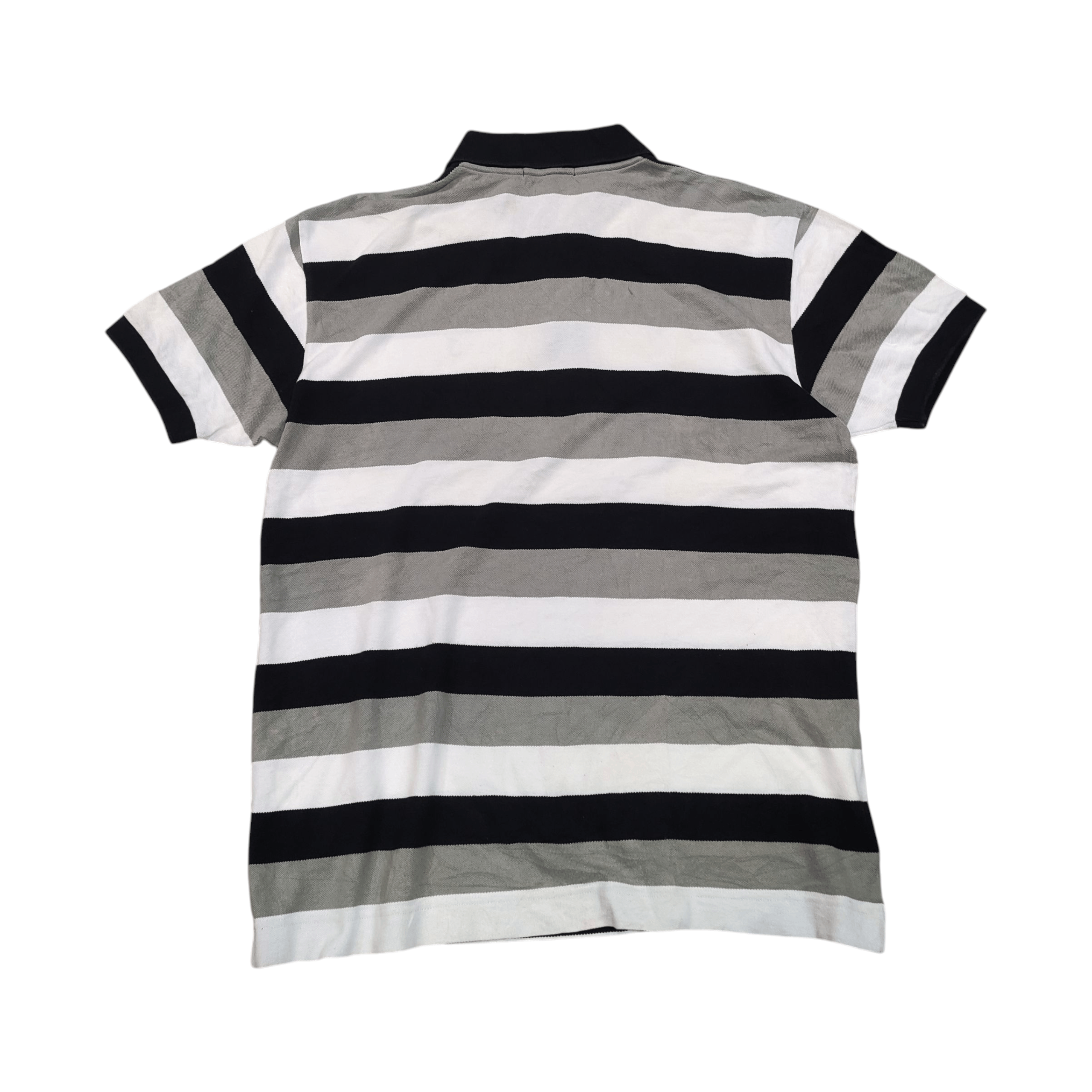 Bape BAPE Polo shirt Stripe 2000s Size US L / EU 52-54 / 3 - 4 Thumbnail