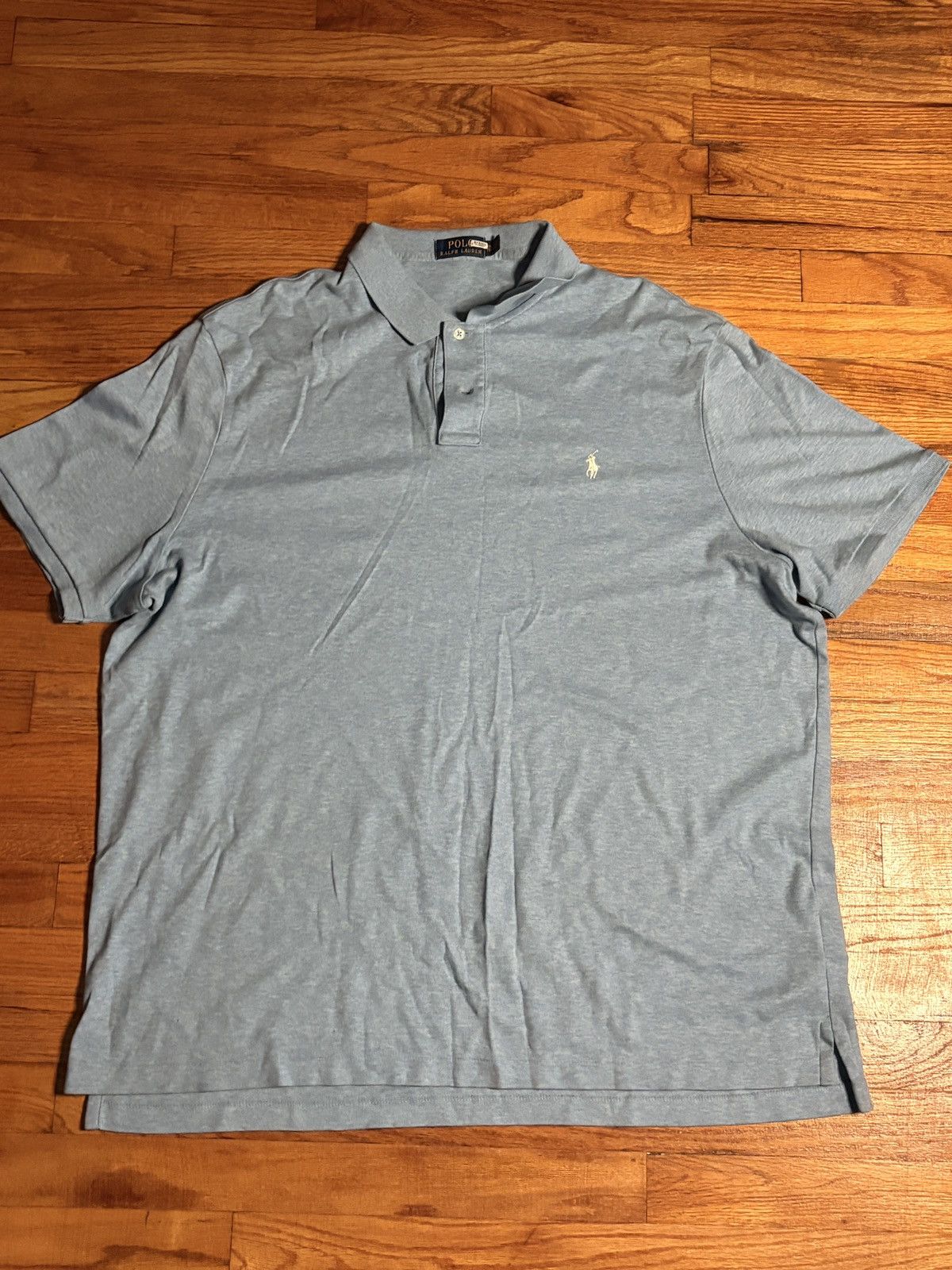 Polo Ralph Lauren Polo shirt Size US XXL / EU 58 / 5 - 1 Thumbnail