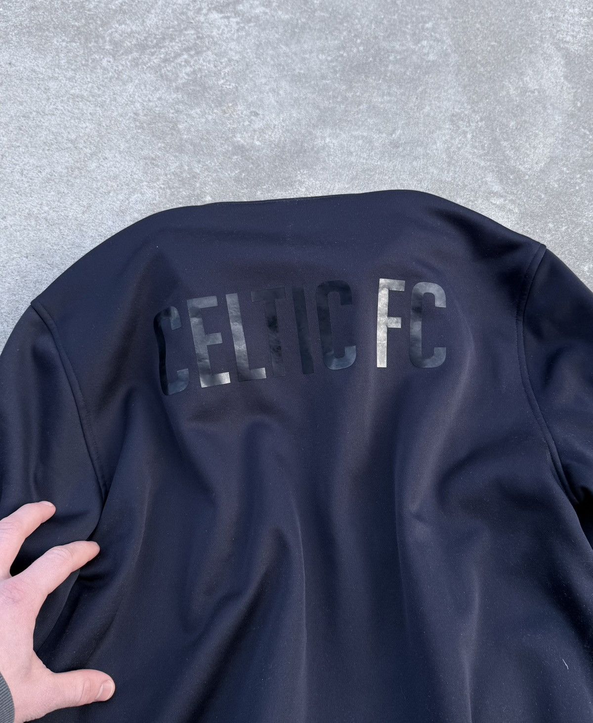 Other New Balance FC Celtic soccer football fifa streetwear jacket Size US M / EU 48-50 / 2 - 2 Thumbnail