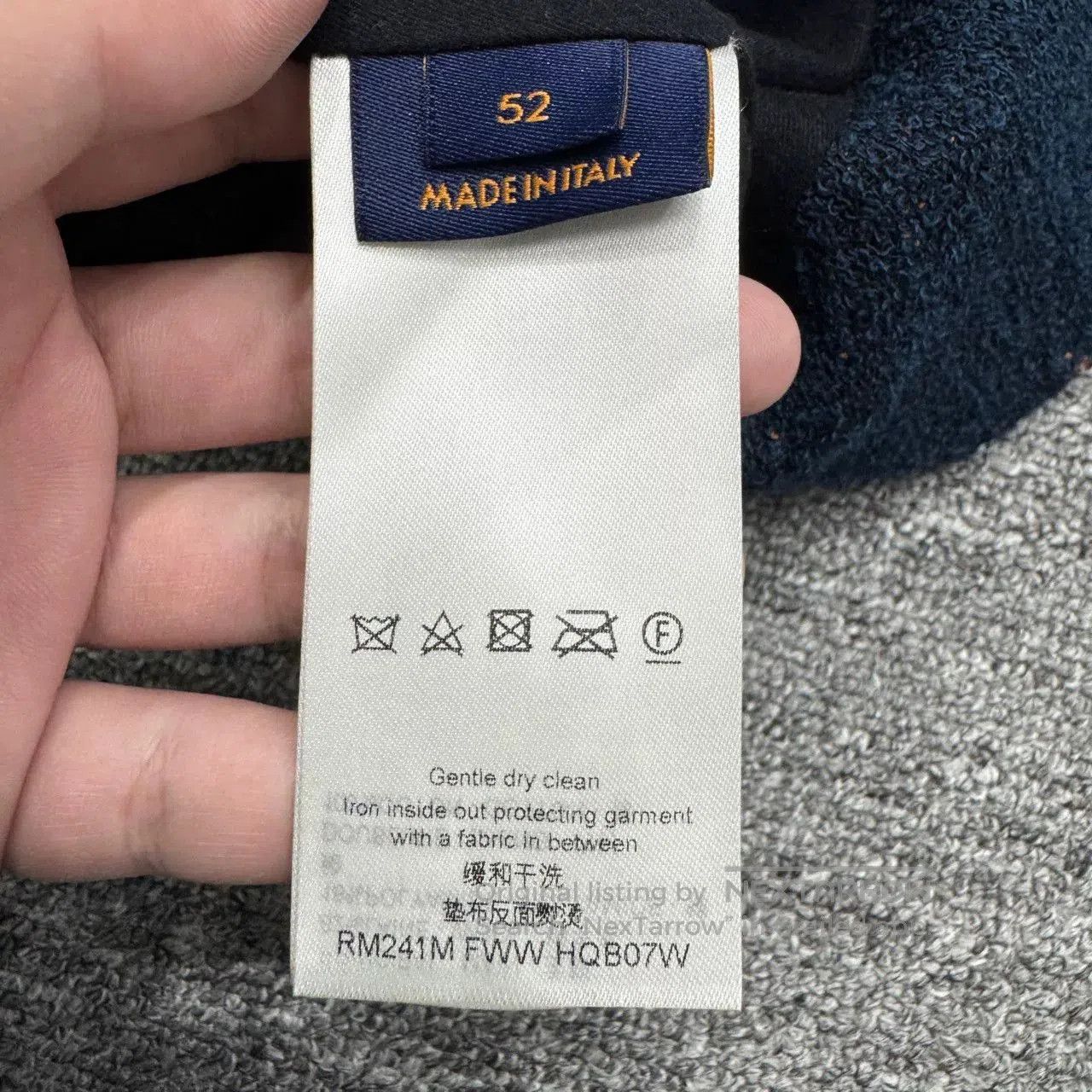 Louis Vuitton Louis Vuitton SS24 Bonfire Monogram Jacket. Size US L / EU 52-54 / 3 - 3 Thumbnail