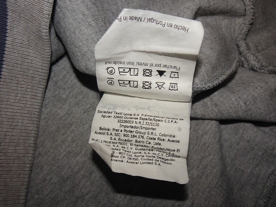 PURIFICATION GARCIA PURIFICACION GARCIA HOODED SWEATSHIRT Size US M / EU 48-50 / 2 - 7 Thumbnail