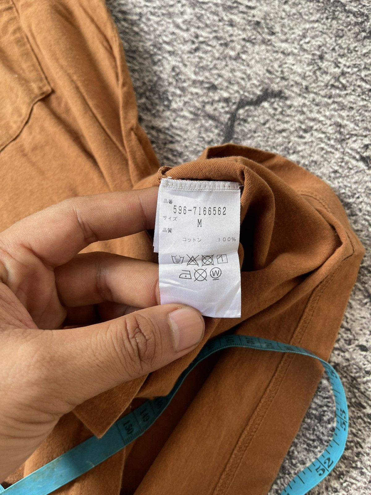 Japanese Brand Margaret Howell longsleeve Size US L / EU 52-54 / 3 - 6 Thumbnail