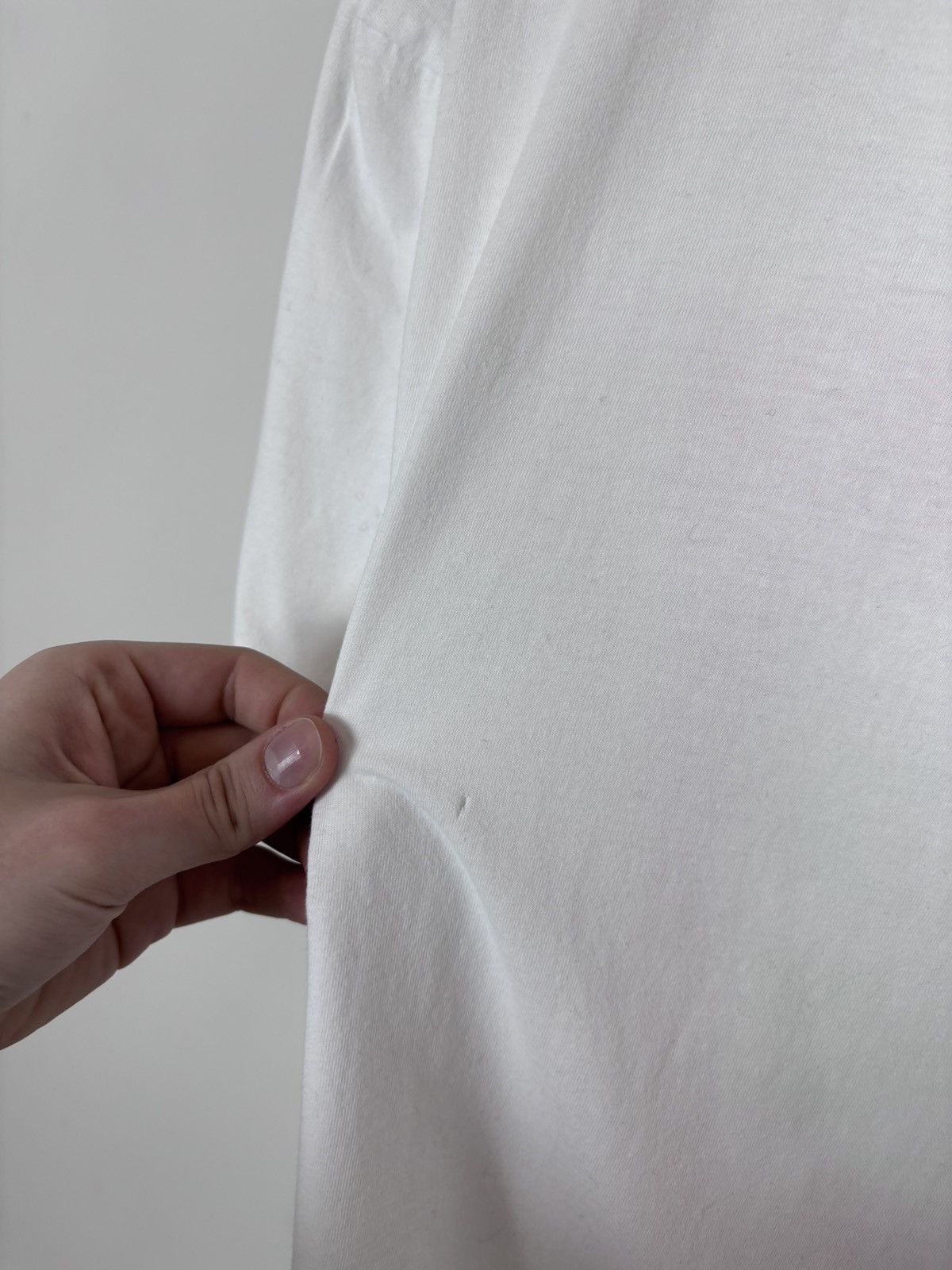 Henrik Vibskov Henrik Vibskov The Orchestra NWT Men’s White T-Shirt Tee Size US L / EU 52-54 / 3 - 17 Thumbnail