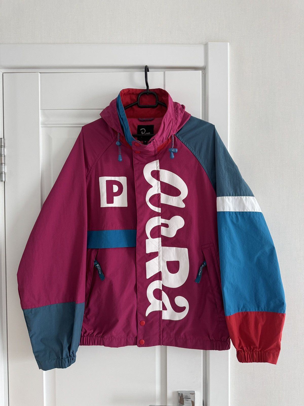 Parra Parra Piste Jacket Red Size US M / EU 48-50 / 2 - 1 Thumbnail