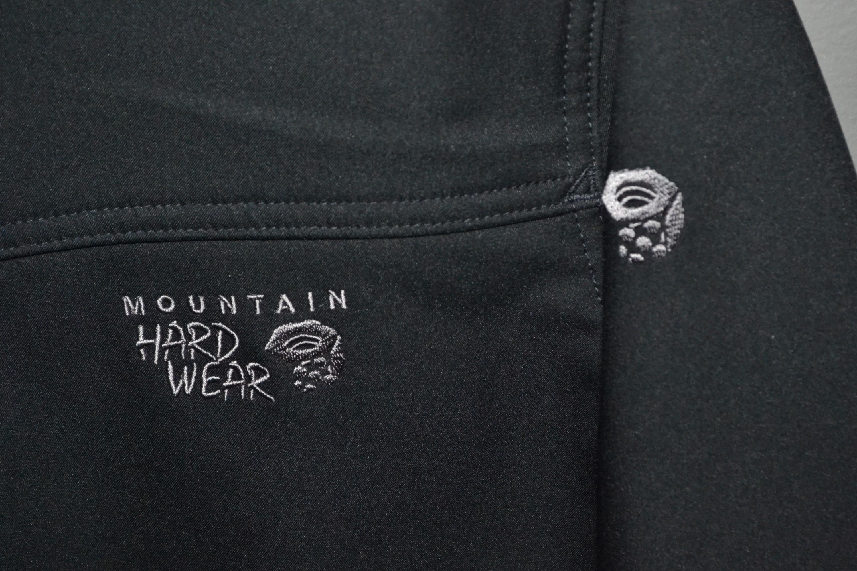 Mountain Hardwear Mountain Hardwear S size Black Sofrshell Jacket Size US S / EU 44-46 / 1 - 3 Thumbnail