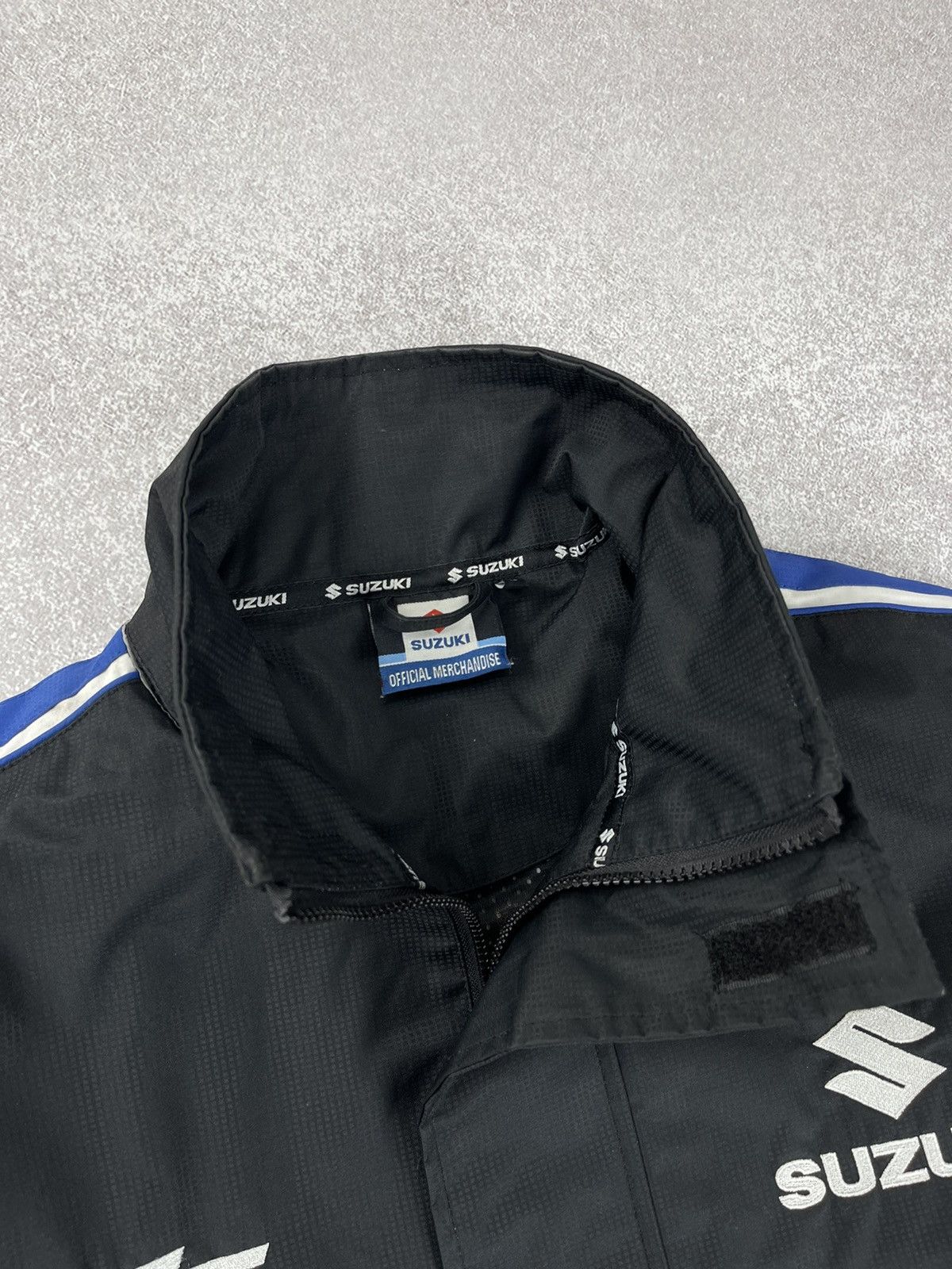 Vintage Vintage Suzuki Racing Jacket Men’s Size M Size US M / EU 48-50 / 2 - 7 Thumbnail