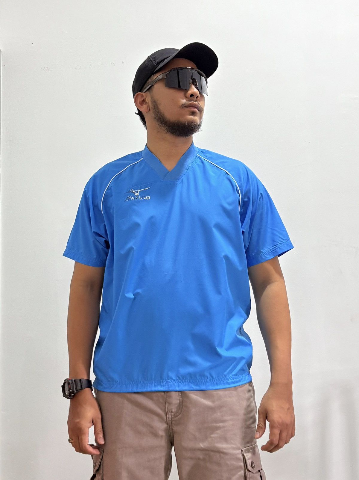 Mizuno Mizuno Size US L / EU 52-54 / 3 - 1 Thumbnail