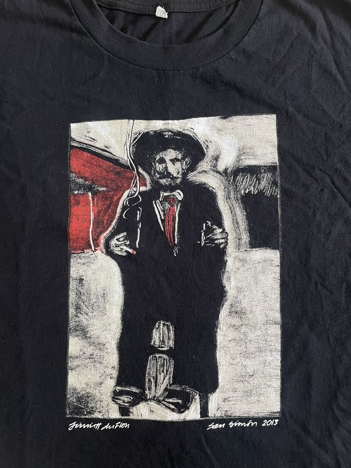 Vintage Vintage ART Size US L / EU 52-54 / 3 - 2 Thumbnail