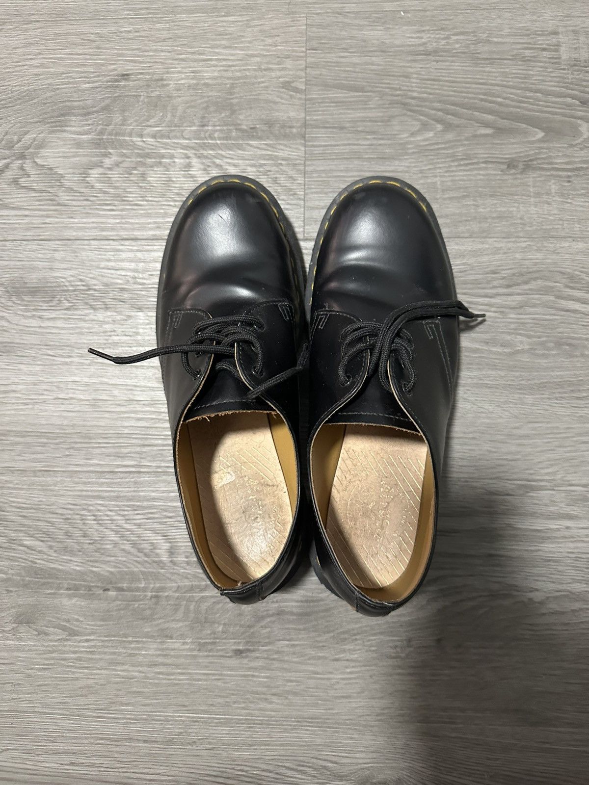 Dr. Martens 1461 Vintage Made in England Oxford Shoes Size US 9 / EU 42 - 1 Thumbnail