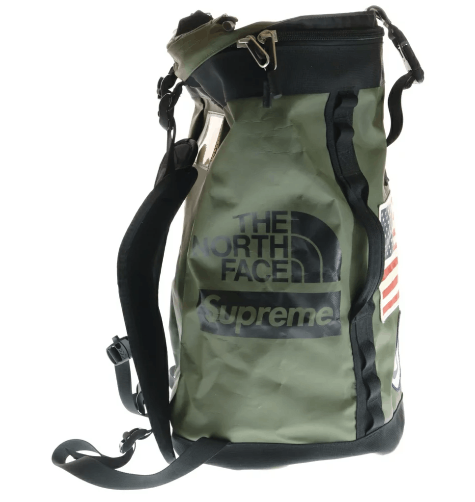 Supreme Supreme 17SS THE NORTH FACE Expedition Big Haul Backpack Size ONE SIZE - 3 Thumbnail