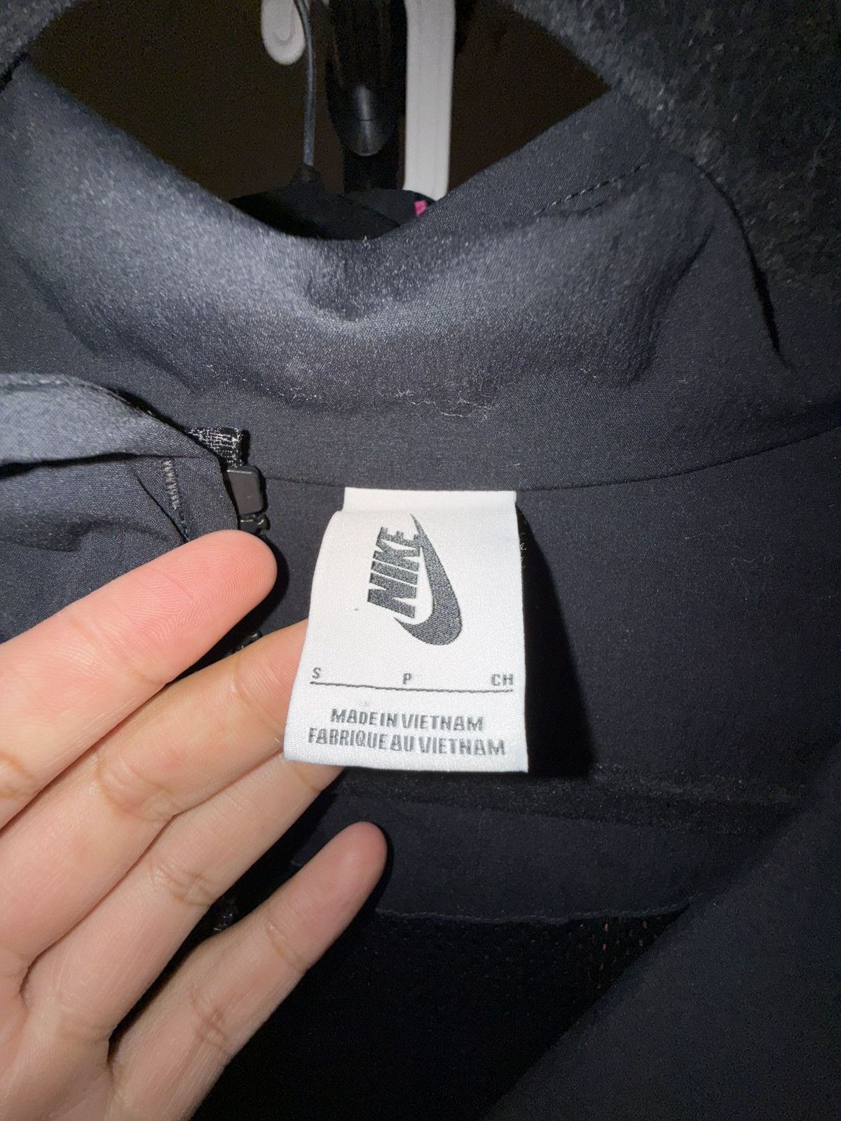Nike × Undercover Nike Undercover UBA Multipocket Tracksuit Jacket CW8009-010 Size US S / EU 44-46 / 1 - 3 Thumbnail