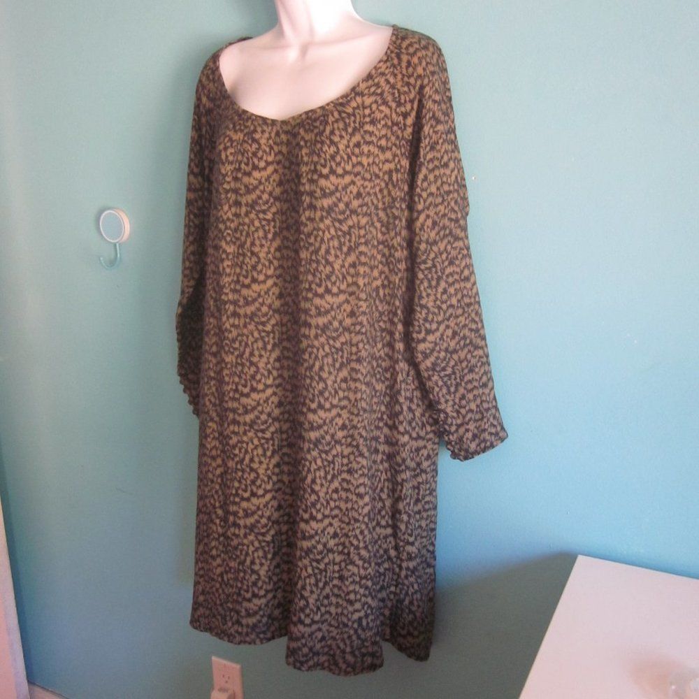 Other My Sunday Morning French Brand Sz M Pullover Dress Size M / US 6-8 / IT 42-44 - 16 Thumbnail