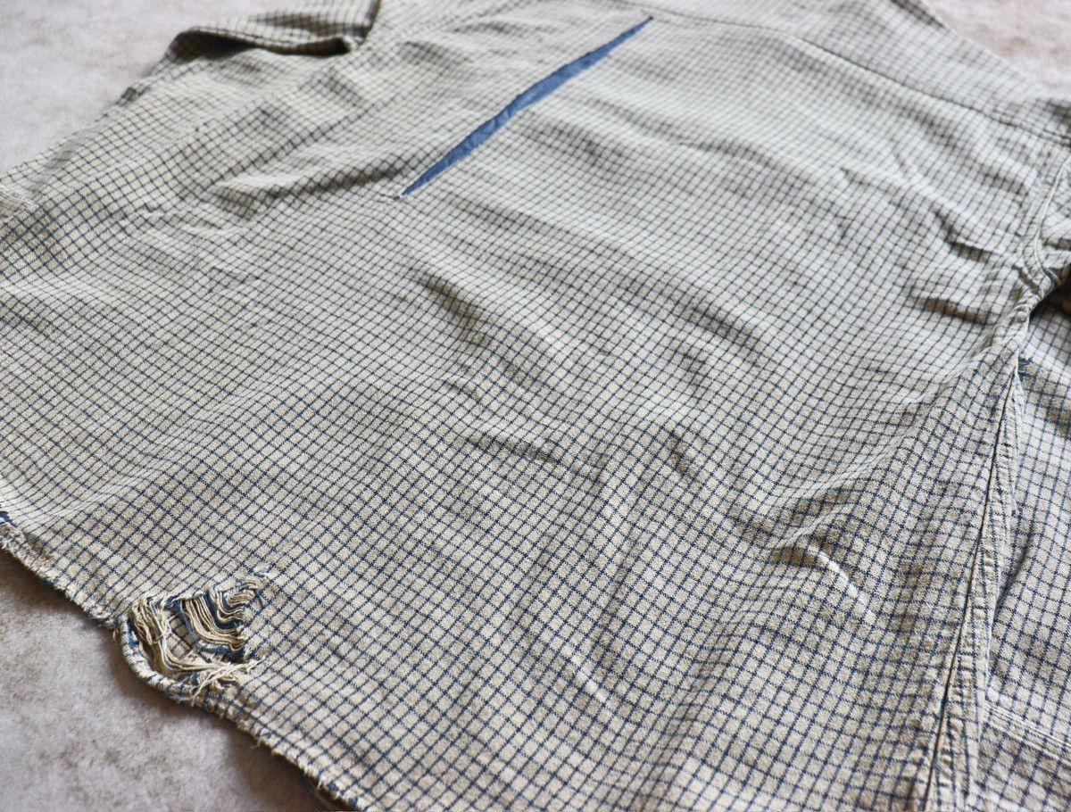 Visvim VISVIM 20ss ICT GRAND RIVER L/S CRASH Size US M / EU 48-50 / 2 - 10 Thumbnail
