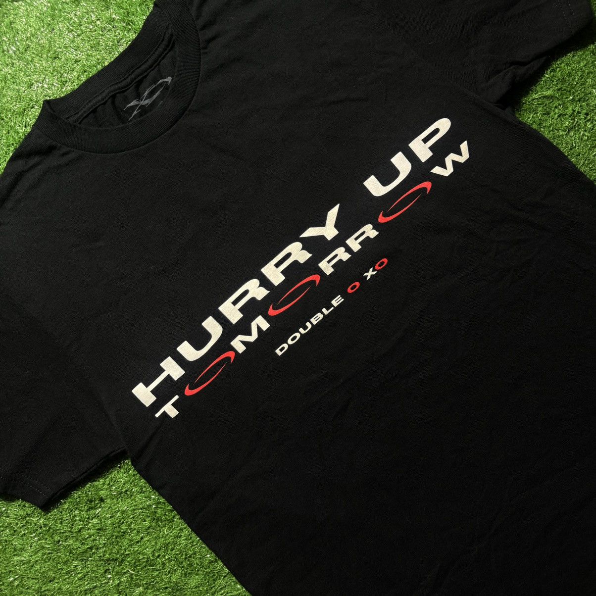 Playboi Carti × The Weeknd THE WEEKND X OPIUM “ HURRY UP TOMORROW “ OFFICIAL MERCH 2024 Size US M / EU 48-50 / 2 - 4 Thumbnail