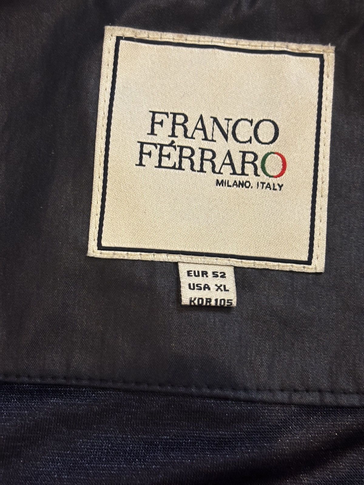 Other Men’s dark navy Jacket.mj7214 Size US L / EU 52-54 / 3 - 10 Thumbnail