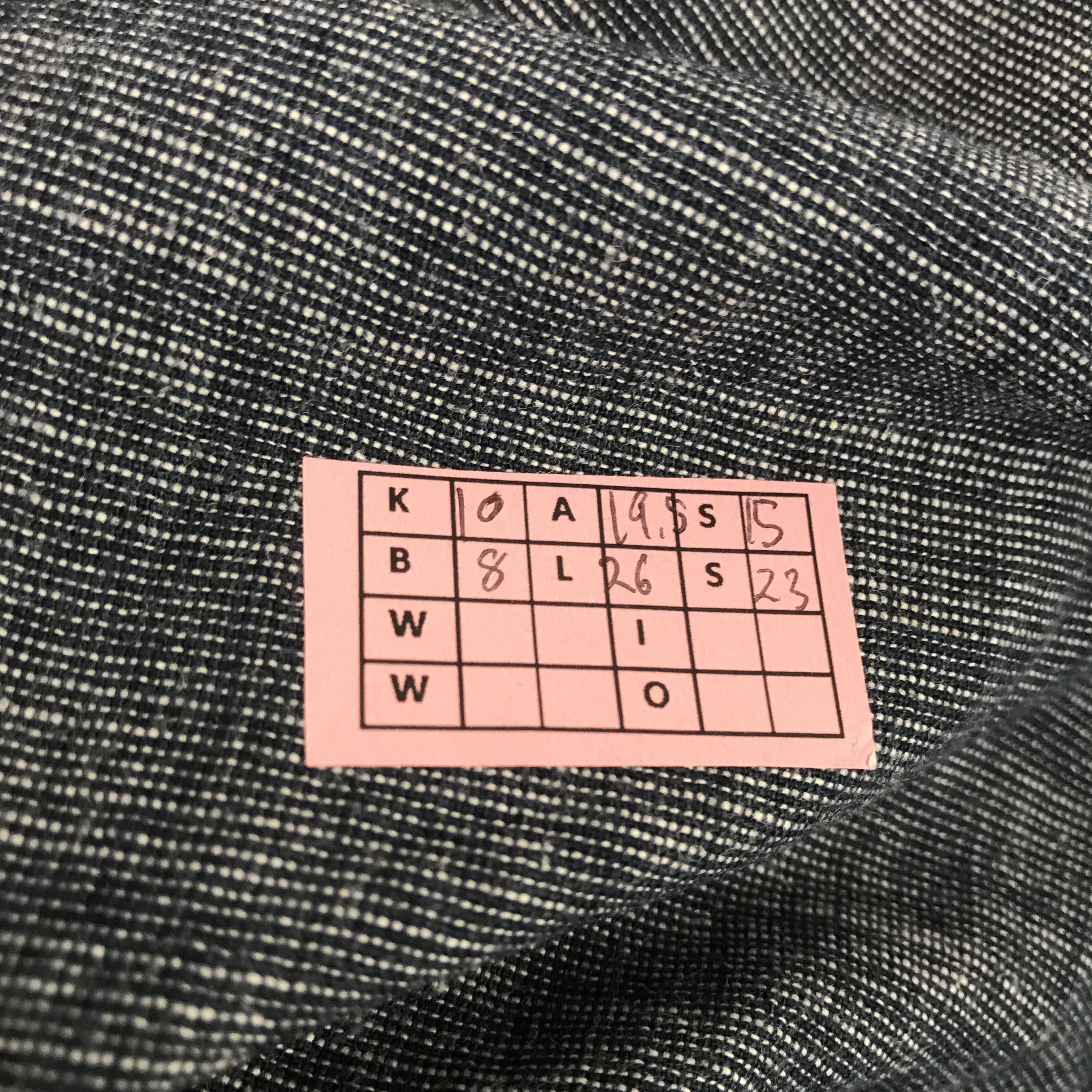 45rpm × Japanese Brand Rare 45rpm Japan Button Up Shirt Size US S / EU 44-46 / 1 - 11 Thumbnail