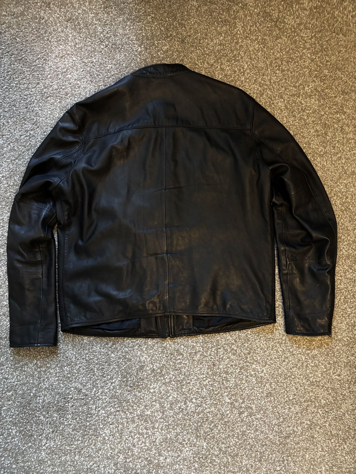 Lucky Brand Lucky Brand vintage leather jacket Size US XL / EU 56 / 4 - 3 Thumbnail