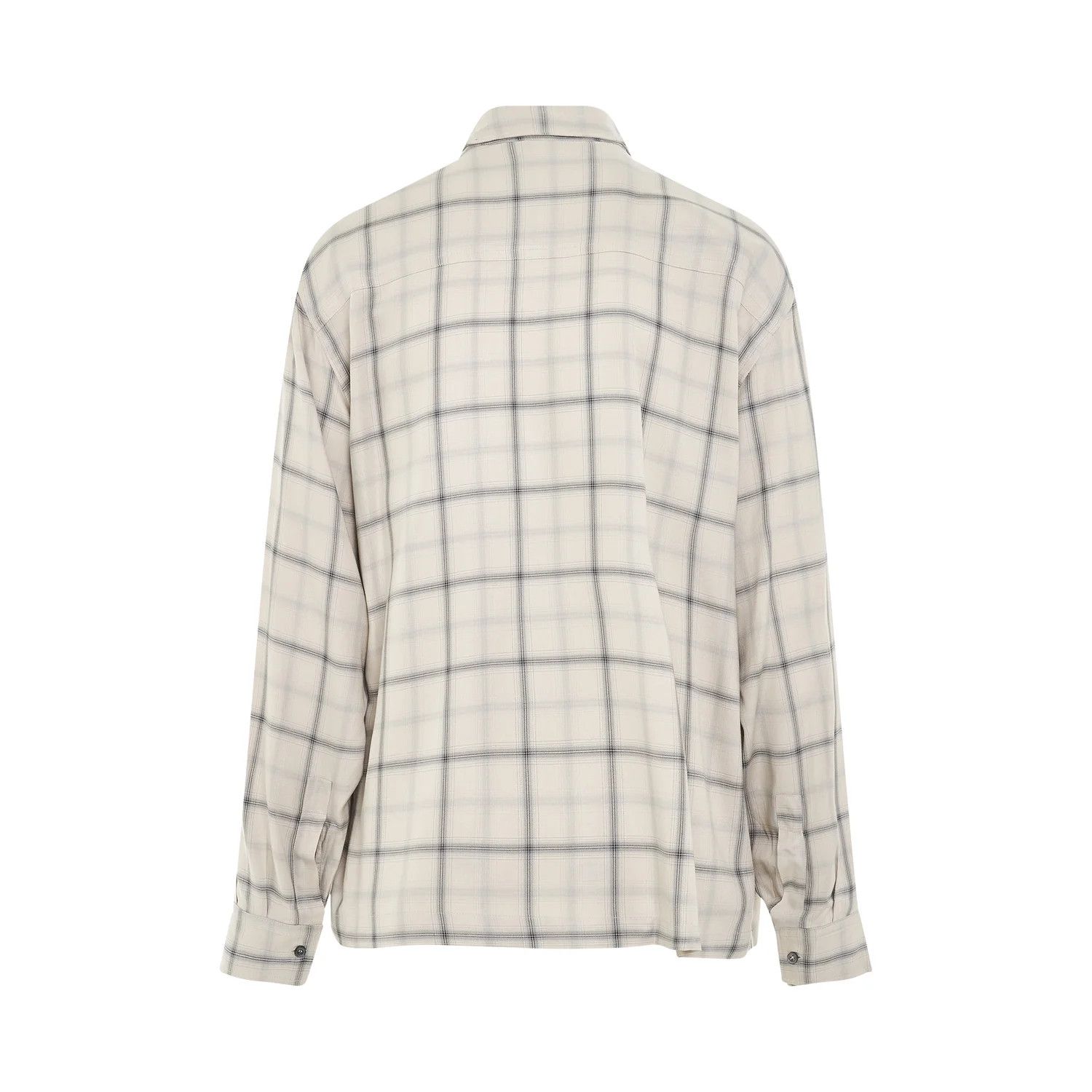 Palm Angels o1mris0824 Shirt in Beige Size US M / EU 48-50 / 2 - 4 Thumbnail