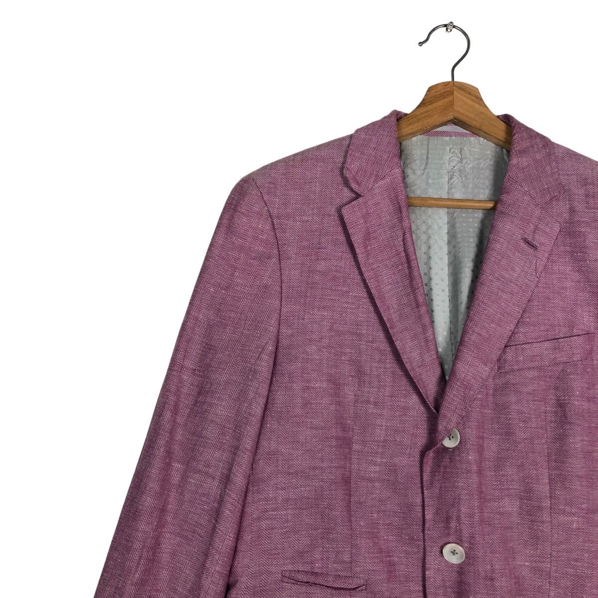 Hugo Boss 🔥Suits Coat Hugo Boss Double Breast Size US M / EU 48-50 / 2 - 6 Thumbnail