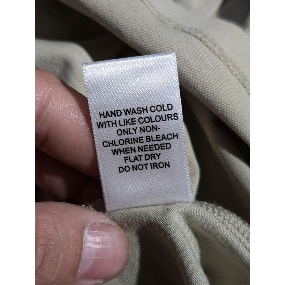 Essentials o1rshd1 Short Sleeve T-Shirt in Sage Size US L / EU 52-54 / 3 - 19 Thumbnail