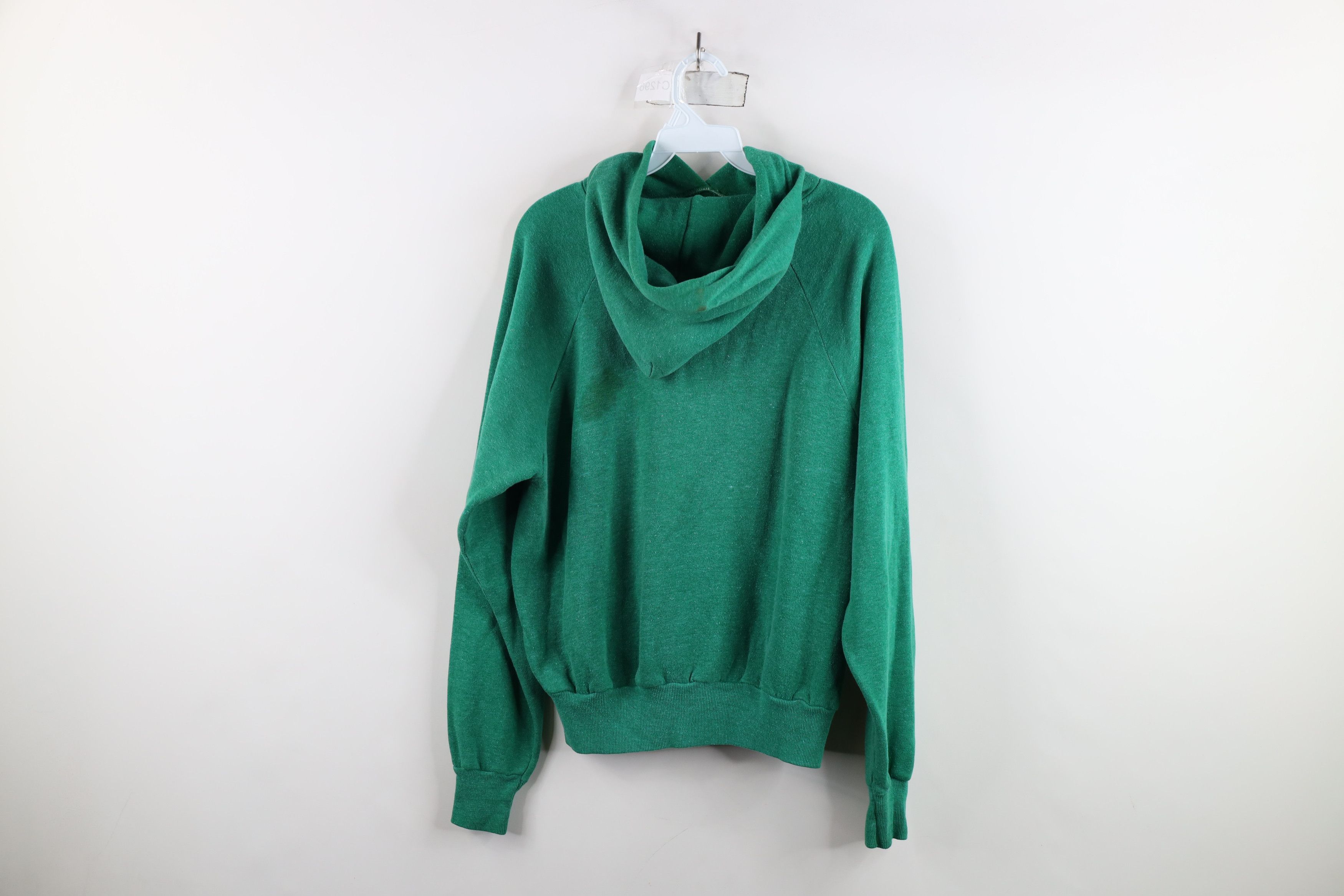 Vintage Vintage 70s Mountain National Park Hoodie Sweatshirt USA Size US M / EU 48-50 / 2 - 12 Thumbnail