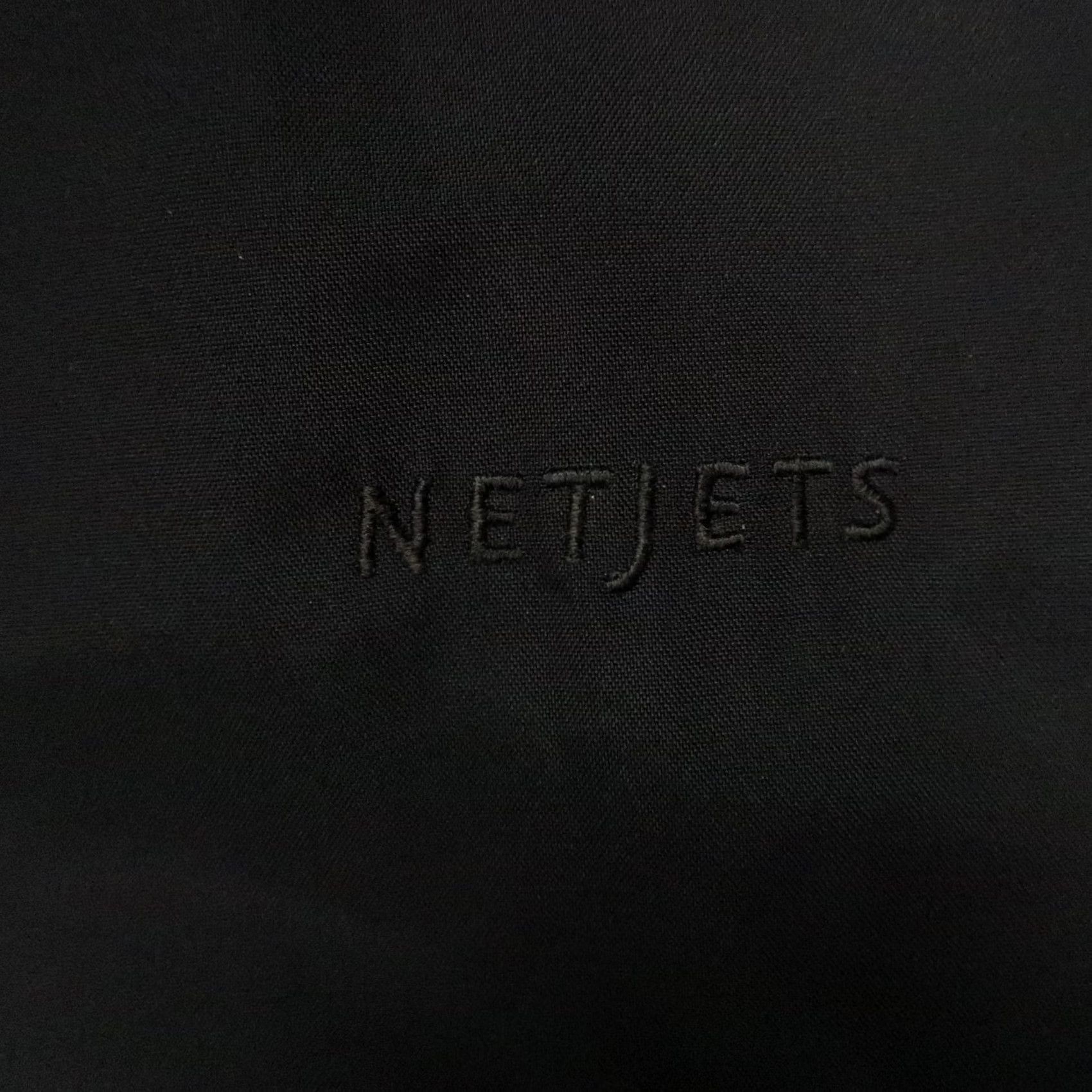 Loro Piana Loro Piana Jacket Mens 3XL Black Long Overcoat StormSystem NetJets * Size US XXL / EU 58 / 5 - 5 Thumbnail
