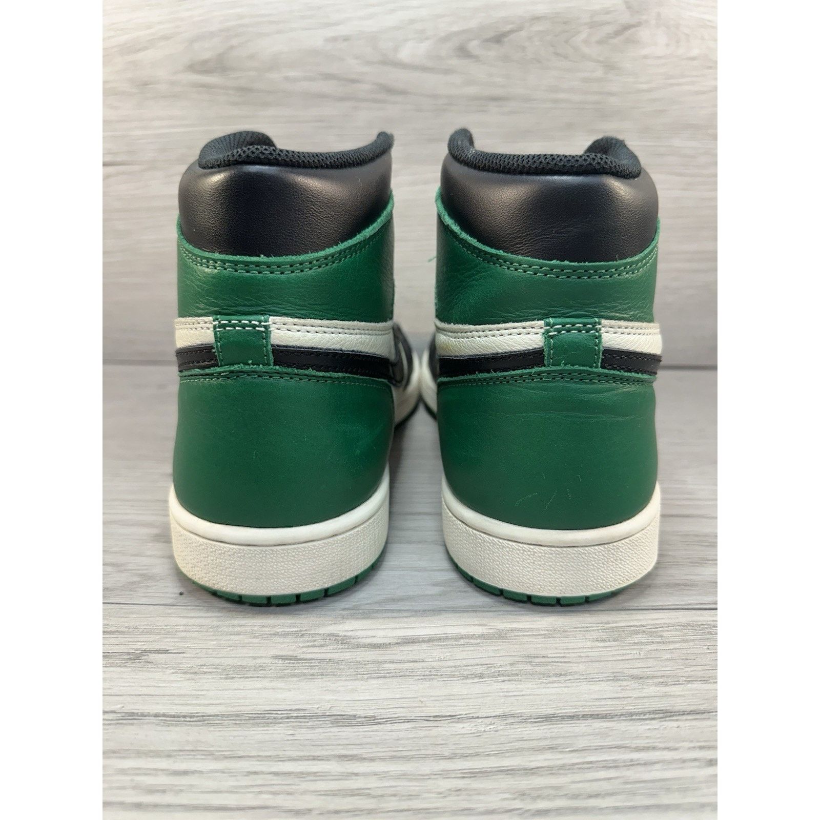 Jordan Brand Jordan 1 Retro High OG Pine Green 2018 - Size 11 Size US 11 / EU 44 - 5 Thumbnail