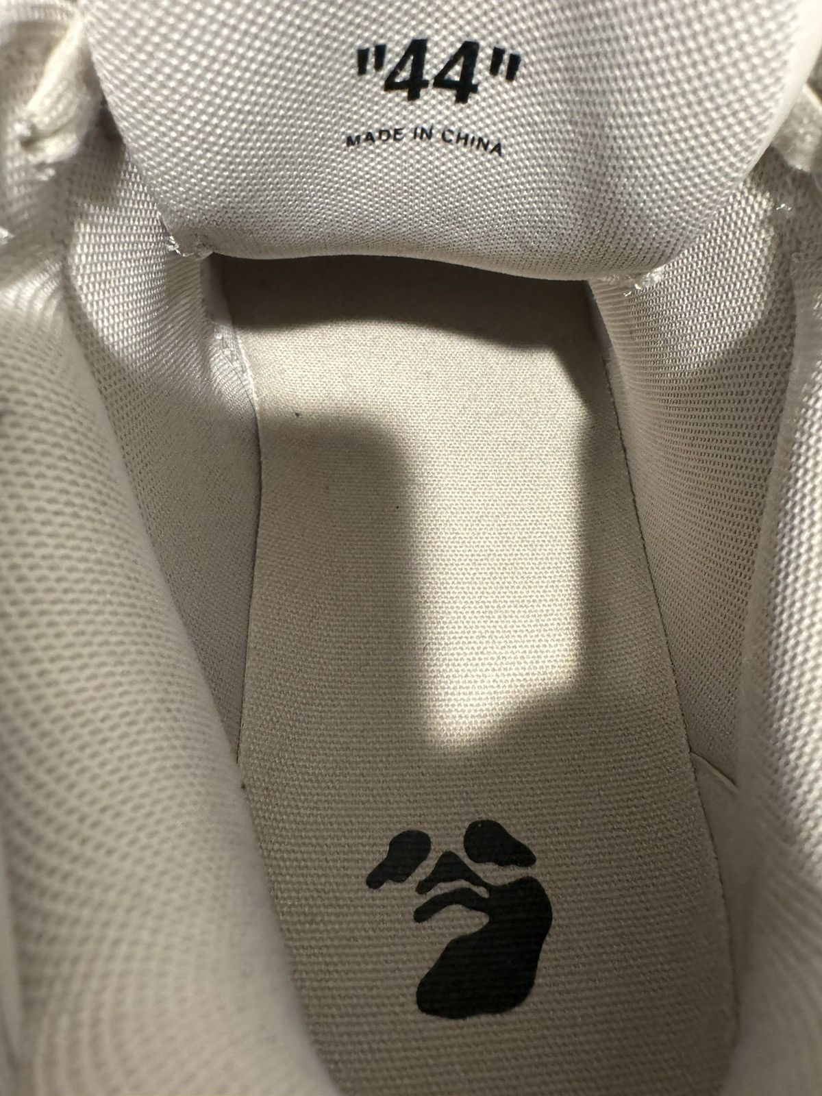 Off-White Off white Sneaker X Luxury Size US 11 / EU 44 - 6 Thumbnail