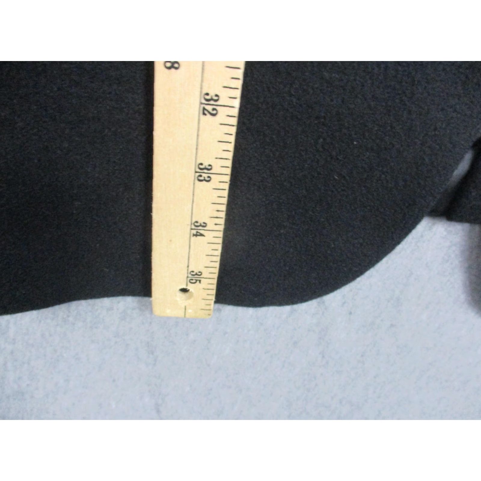 Brooks Brothers VINTAGE Brooks Brothers Blazer Sport Coat Mens 48 X-Long 100% Camel Hair Two-Button Black Notch Lapel Single-Breasted Formal Business Mens Size 48R - 2 Thumbnail