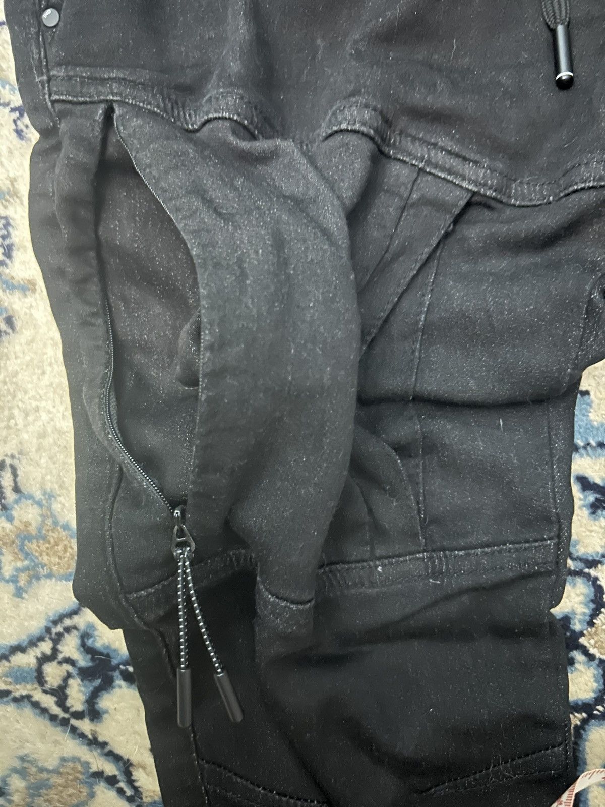 Industrie Biker Pants Size US 32 / EU 48 - 7 Thumbnail