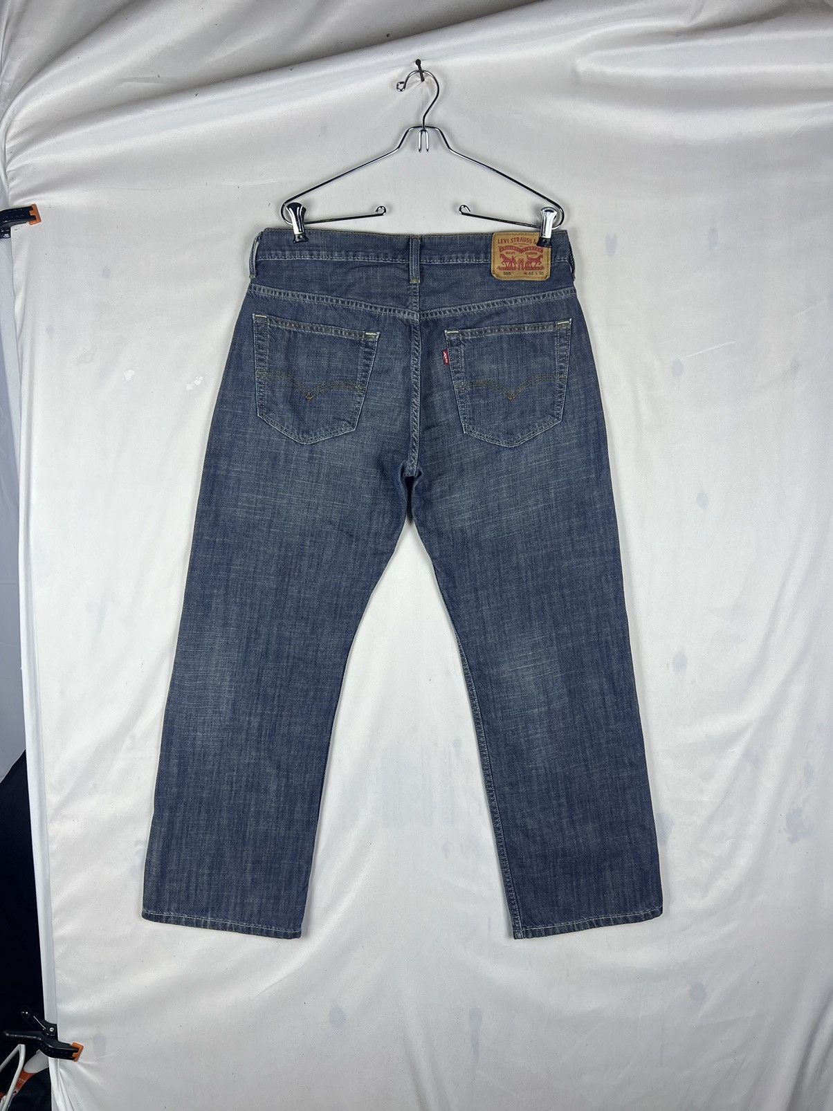 Vintage Levi's 501 Jeans 34x32 hotsell Faded Blue Denim Red Tab Faded Denim Grunge Style Vintage Denim Unisex Jeans